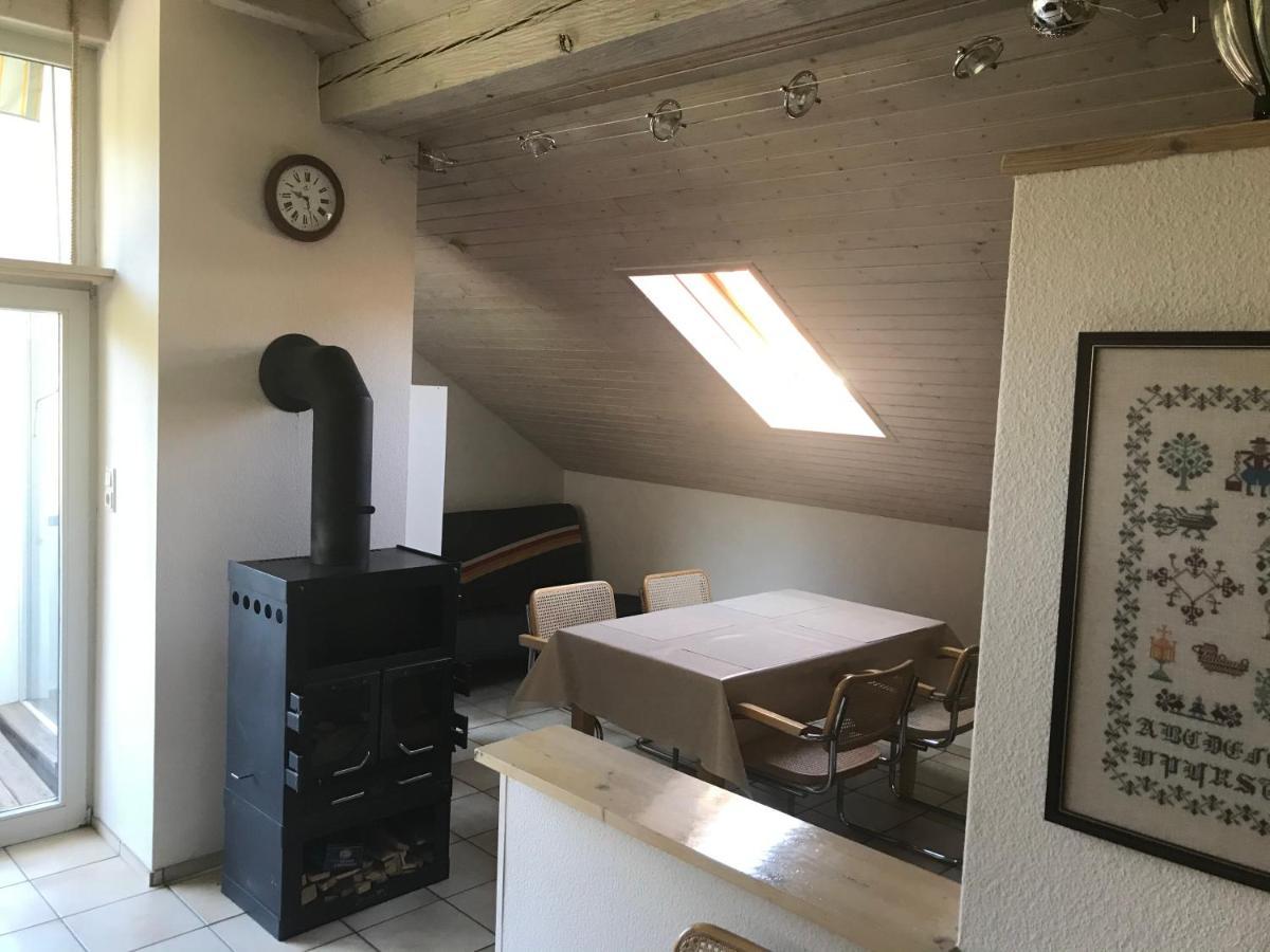 Pension-Ferienwohnung Liesbachtal Direkt Am Waldrand Bayerische Rhoen Schönau an der Brend 外观 照片