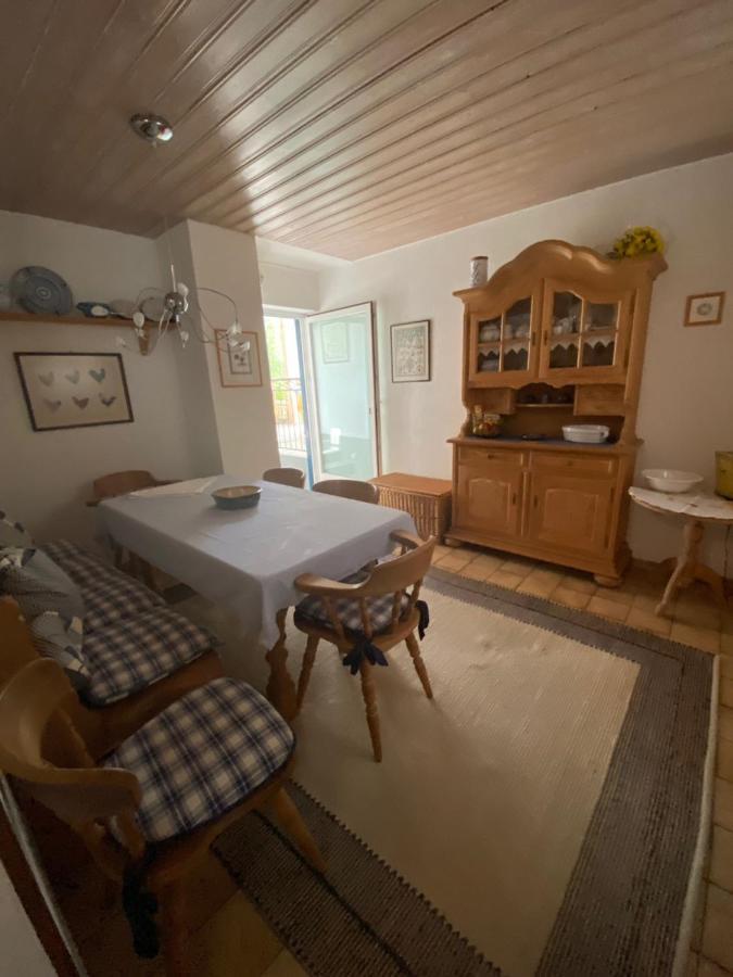 Pension-Ferienwohnung Liesbachtal Direkt Am Waldrand Bayerische Rhoen Schönau an der Brend 外观 照片
