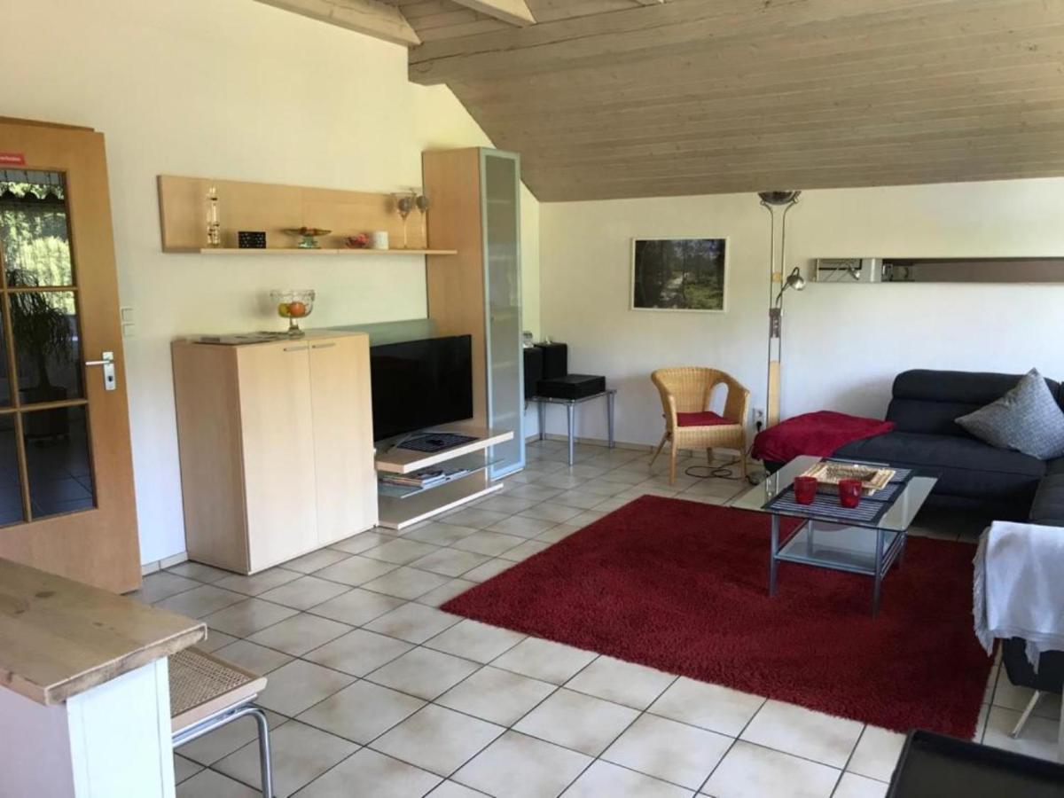 Pension-Ferienwohnung Liesbachtal Direkt Am Waldrand Bayerische Rhoen Schönau an der Brend 外观 照片