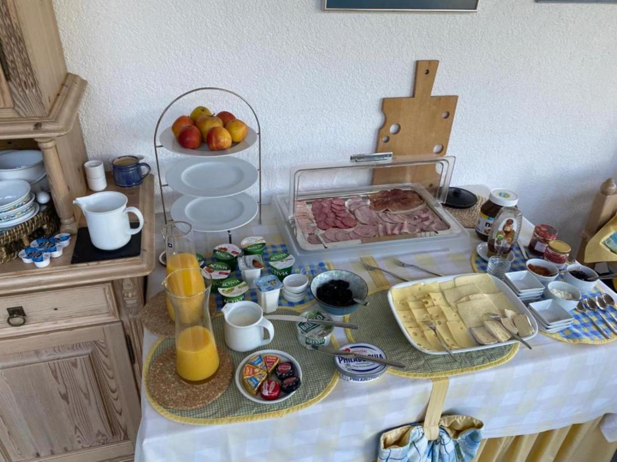 Pension-Ferienwohnung Liesbachtal Direkt Am Waldrand Bayerische Rhoen Schönau an der Brend 外观 照片