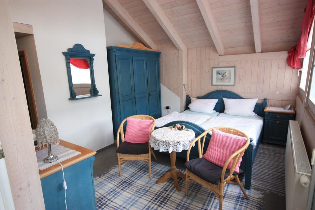 Pension-Ferienwohnung Liesbachtal Direkt Am Waldrand Bayerische Rhoen Schönau an der Brend 客房 照片