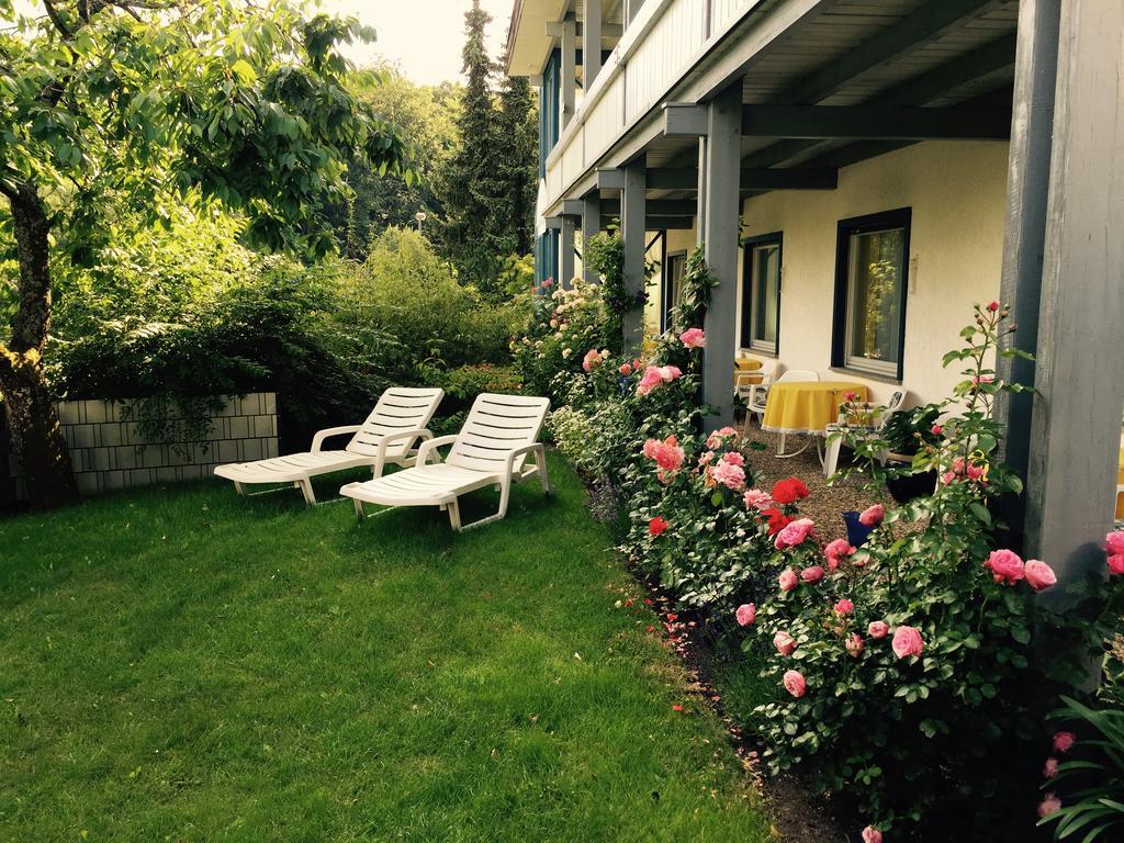 Pension-Ferienwohnung Liesbachtal Direkt Am Waldrand Bayerische Rhoen Schönau an der Brend 外观 照片
